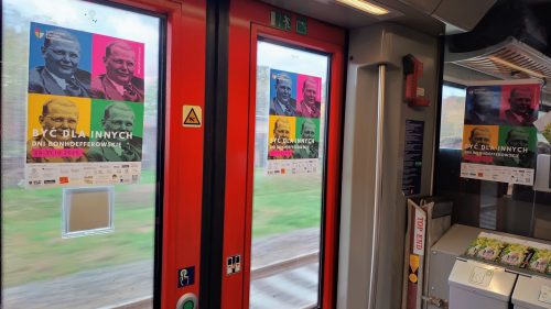 Bonhoeffertage — Courage and Resistance. Photo  J. Gacka