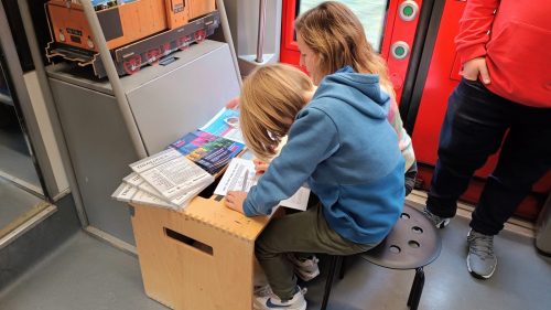 Bonhoeffertage — Courage and Resistance. Photo J. Gacka