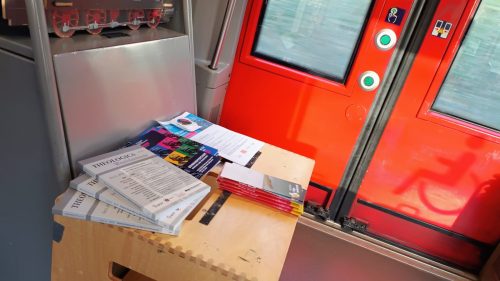 Bonhoeffertage — Courage and Resistance. Photo  J. Gacka