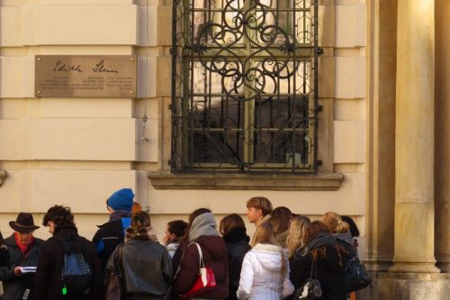 Spacer Śladami Dietricha Bonhoeffera, fot. Z. Chabielska