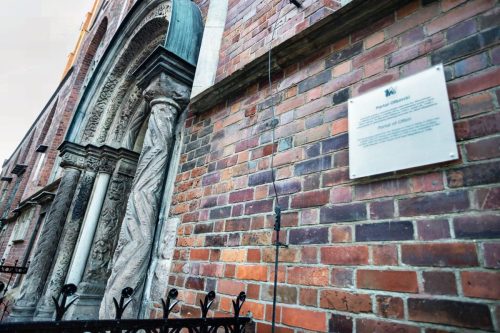 The First Generation of Reformers — open educational walk. Photo A. Macewicz