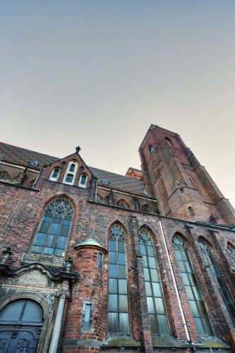 The First Generation of Reformers — open educational walk. Photo A. Macewicz