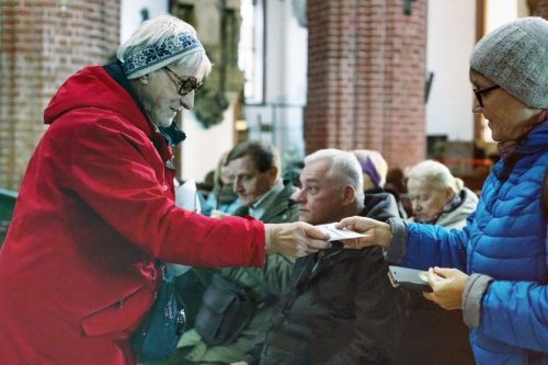 The First Generation of Reformers — open educational walk. Photo A. Macewicz