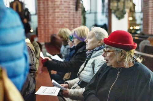 The First Generation of Reformers — open educational walk. Photo A. Macewicz