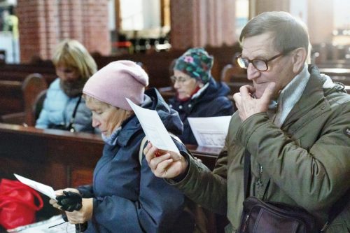The First Generation of Reformers — open educational walk. Photo A. Macewicz
