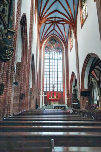 The First Generation of Reformers — open educational walk. Photo A. Macewicz