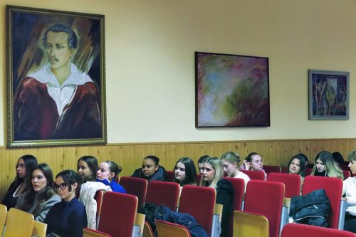 “Co nas to obchodzi?” czyli filozofia Bonhoeffera we współczesnym świecie. Fot. Z. Chabielska