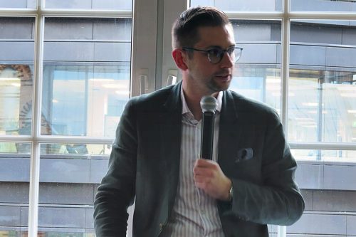 “Why Should We Care?” Bonhoeffer’s Philosophy in Today’s World. Photo Z. Chabielska