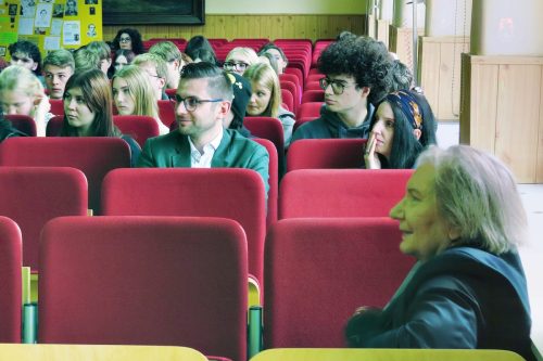 “Why Should We Care?” Bonhoeffer’s Philosophy in Today’s World. Photo Z. Chabielska