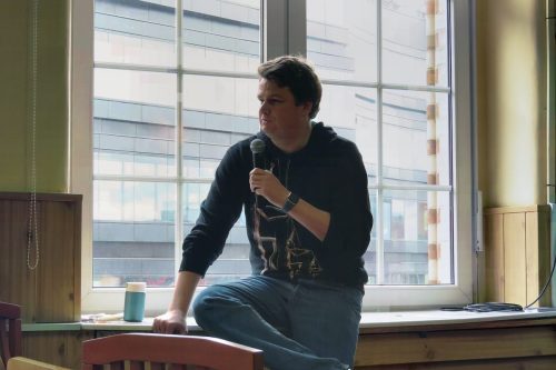 “Co nas to obchodzi?” czyli filozofia Bonhoeffera we współczesnym świecie. Fot. Z. Chabielska