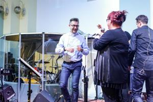Koncert Beaty Bednarz