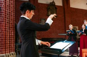 Koncert Muzyka Reformacji