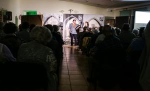 Spektakl „Luter nigdy nie był na Śląsku”