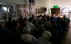 Spektakl „Luter nigdy nie był na Śląsku”