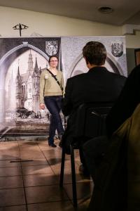 Spektakl „Luter nigdy nie był na Śląsku”