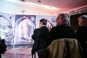 Spektakl „Luter nigdy nie był na Śląsku”