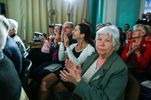 Spektakl „Luter nigdy nie był na Śląsku”