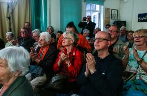 Spektakl „Luter nigdy nie był na Śląsku”