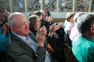 Spektakl „Luter nigdy nie był na Śląsku”