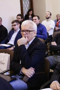Konferencja "Oblicza Reformacji"