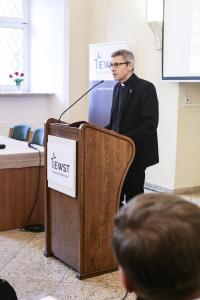 Konferencja "Oblicza Reformacji"