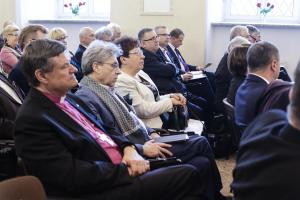 Konferencja "Oblicza Reformacji"