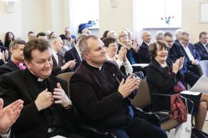 Konferencja "Oblicza Reformacji"