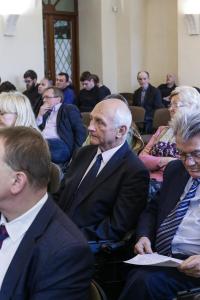 Konferencja "Oblicza Reformacji"