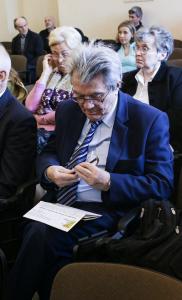 Konferencja "Oblicza Reformacji"